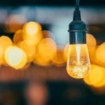 Elektruka svitlo lampo4ka світло