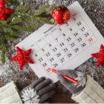Kalendar zuma rizdvo