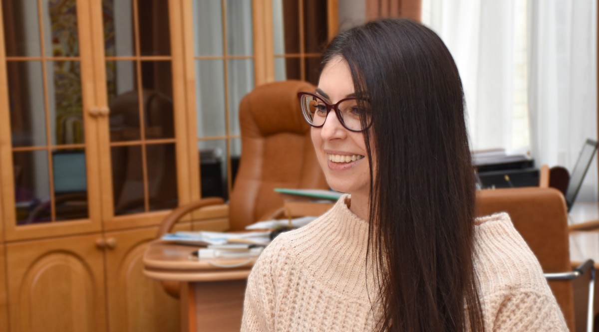 UNISEF oblrada Fedorenko