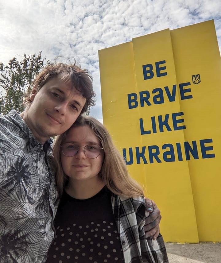 be brave