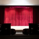 cinema or theater scen copy