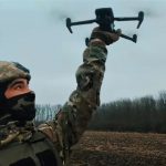 Dron aerorozvidka