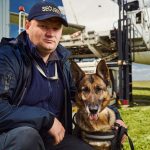 male security guard
