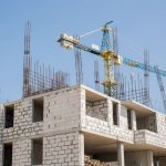 new building is being