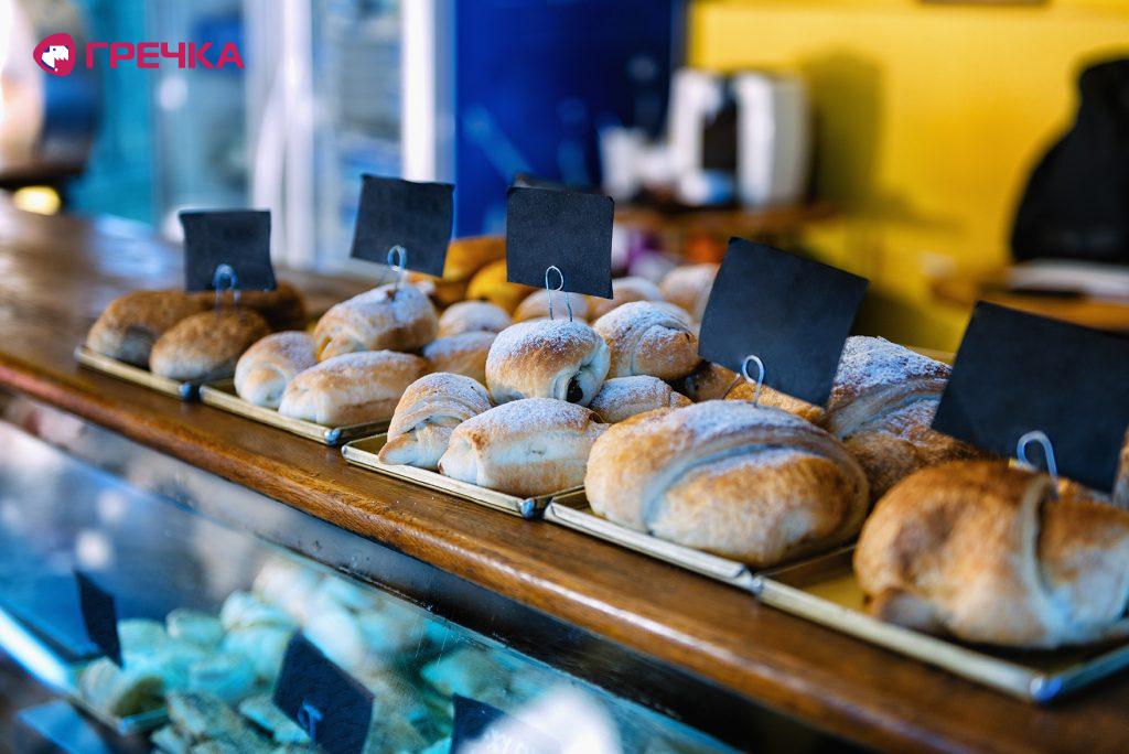 sweet baked goods at bakery shop 2021 08 26 16 53 46 utc