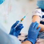 vaccination child at home vaccine