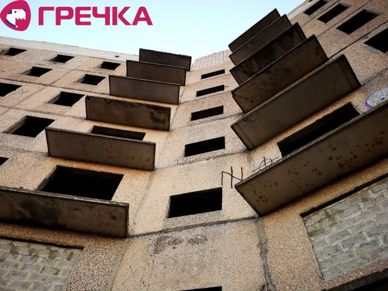 недобуд вулиця Юрія Коваленка