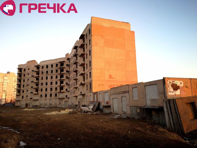 жадова недобуд