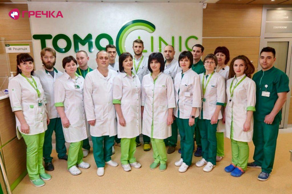 Tomoclinic likar