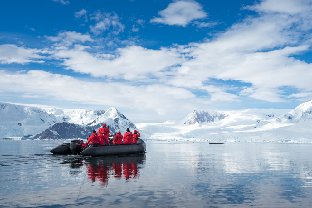 Antarctic Continent