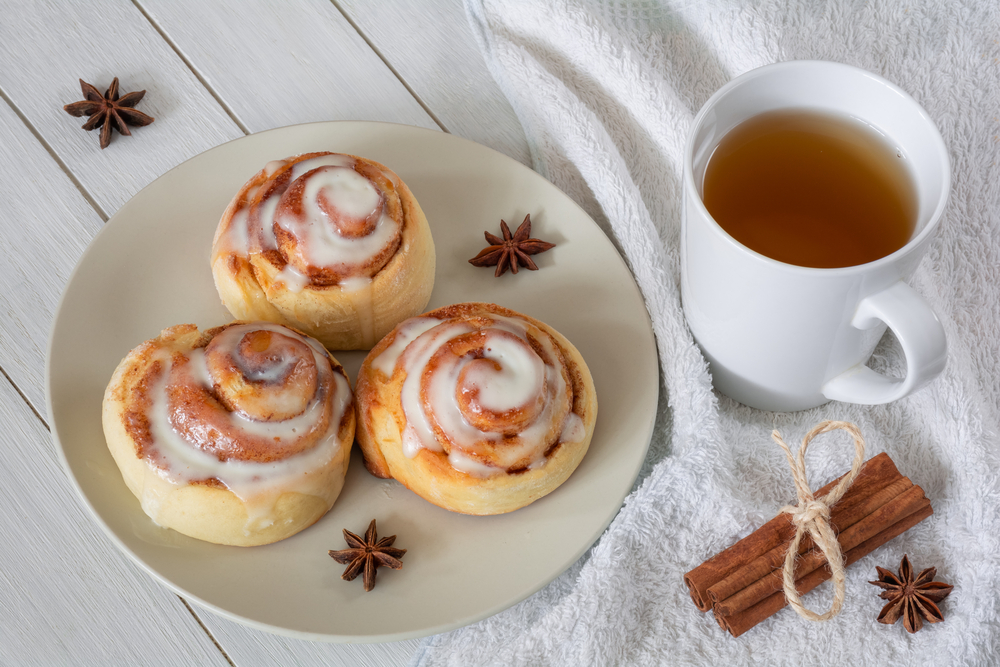 Cinnabon