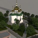 Oleksandriya hram0