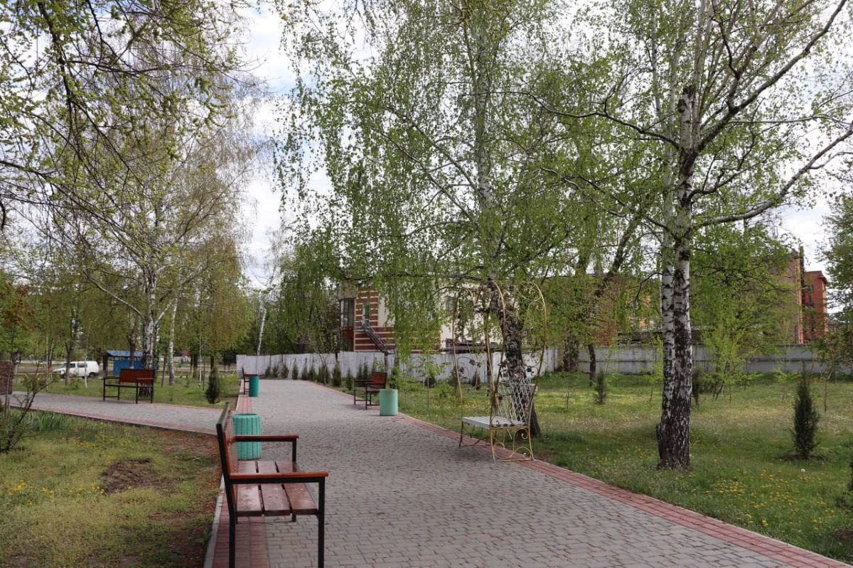 Skver Oleksandria