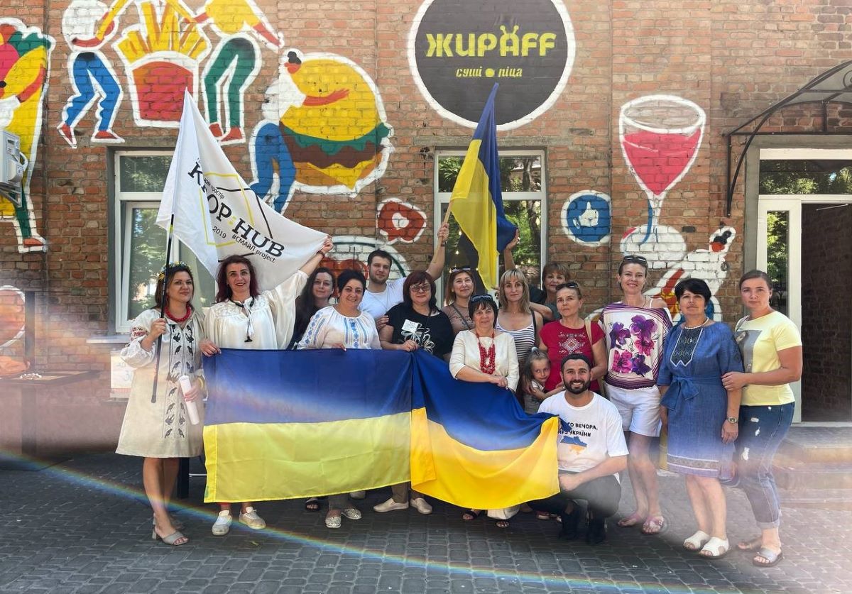Tvor4i volonteru5