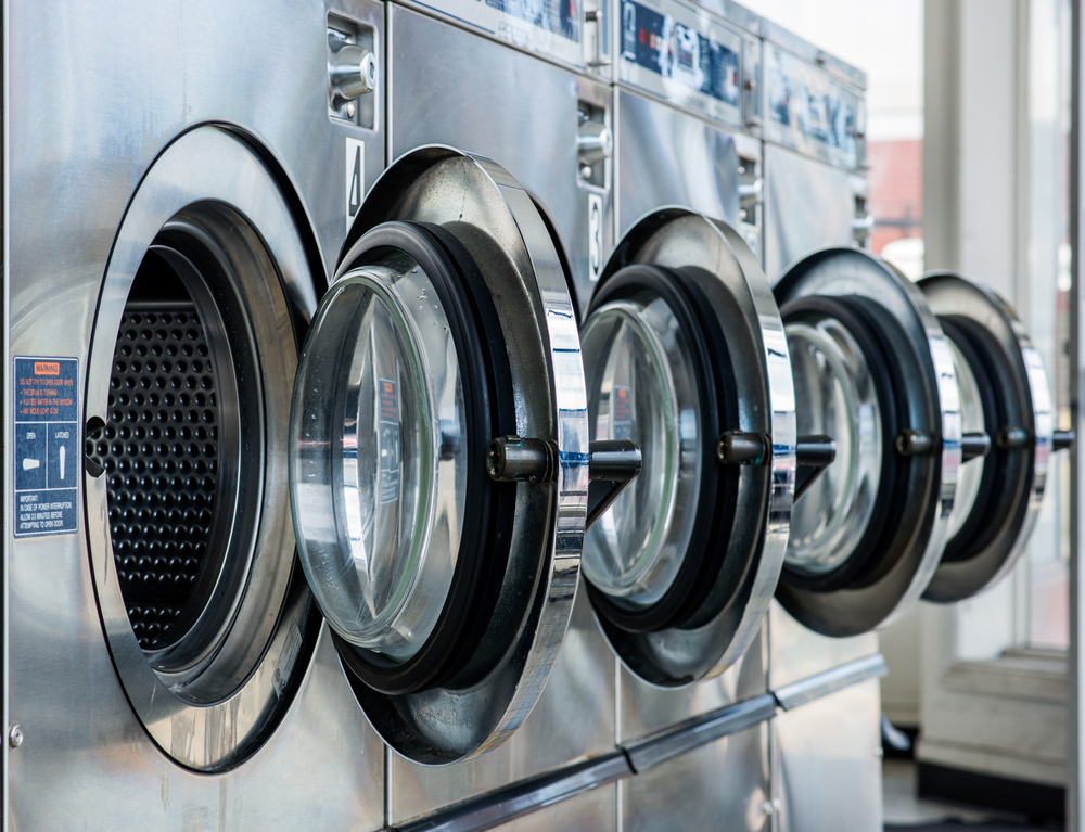 washing machine