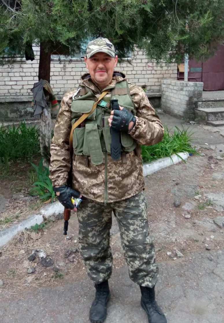 Kalanchuk Sergiy
