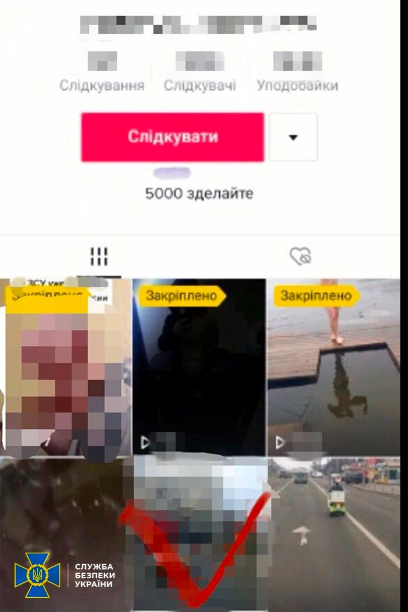 tik toker SBU3