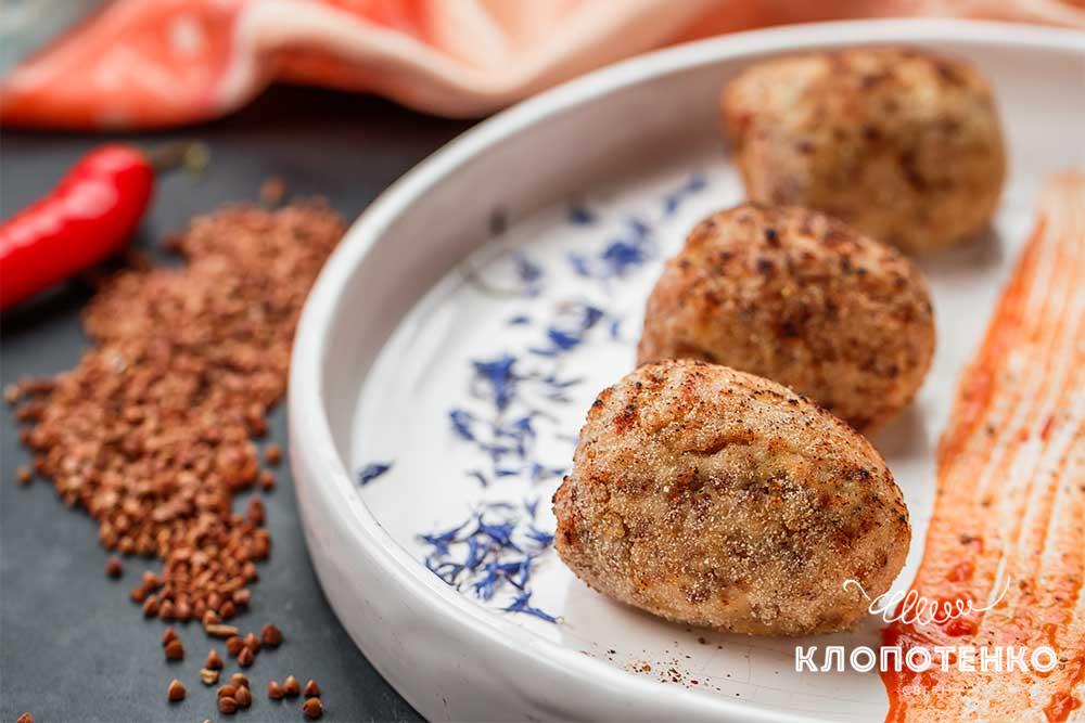 Grechanyky z tomatnym sousom siteWebUkr