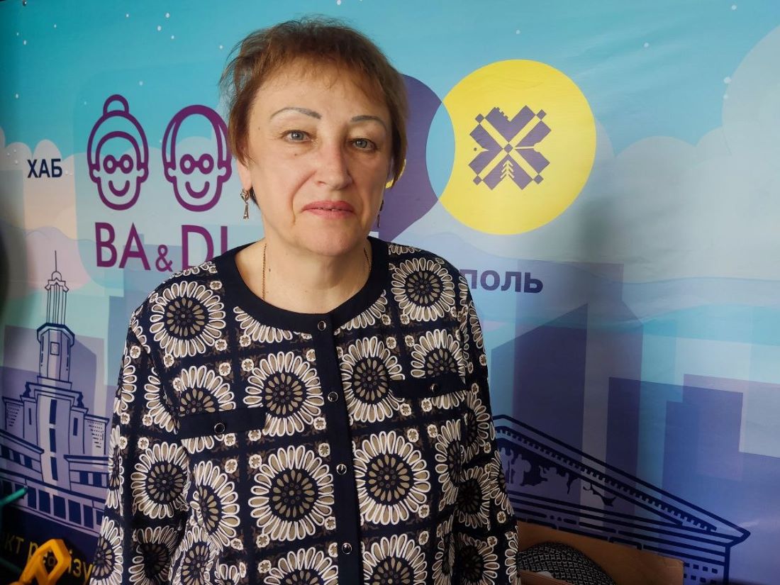 Людмила Григор