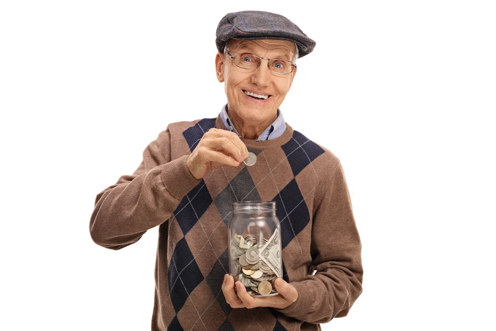 964
