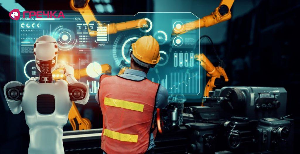 robot industriya tehno