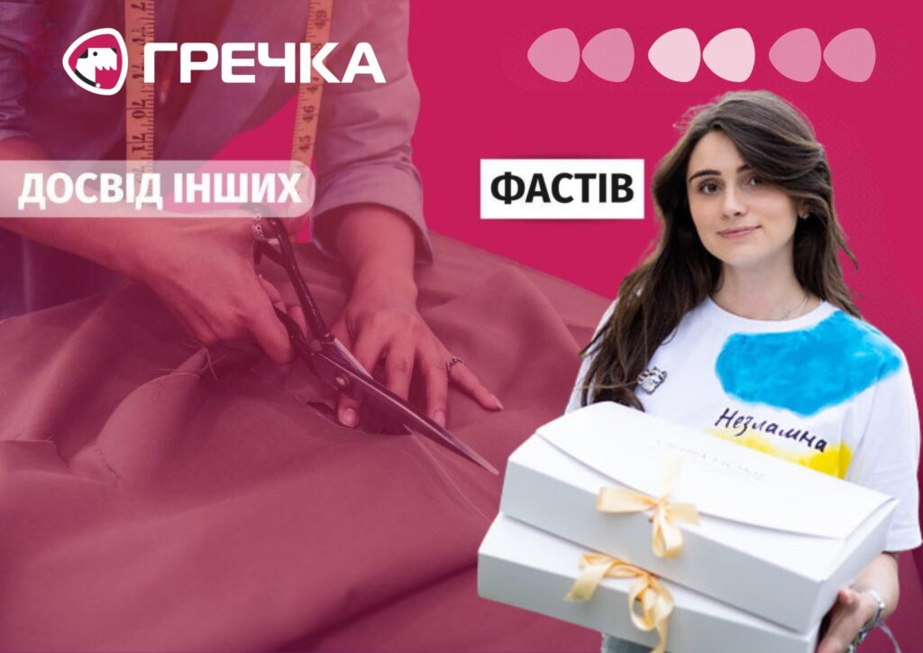 історія українського бренду постільної білизни Ohra Home бізнес благодійність