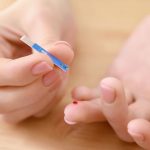 Test smujka diabet cukor