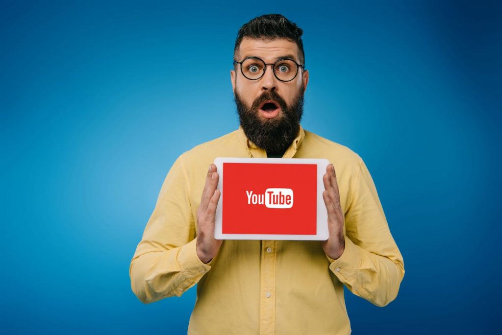 YouTube 4olovik