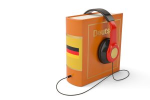 Nimecka mova audio