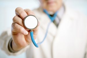 stethoscope medium
