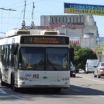Тролейбуси Кропивницький