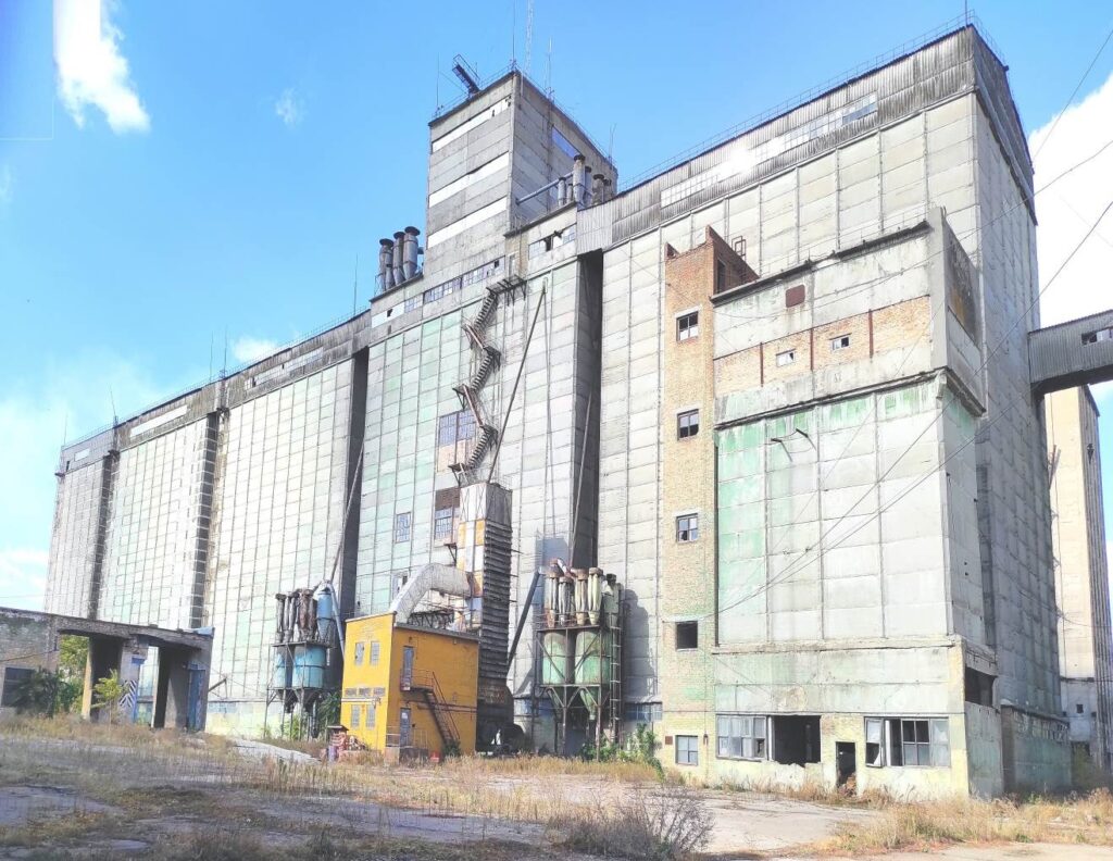 комбінат хлібобулочних виробів