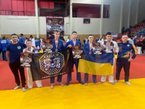 Чемпіонат світу з комбат дзю-дзюцю