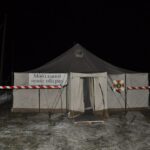 Пункт обігріву Кіровоградщина