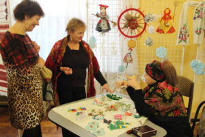 Фото з архіву "Гречки"