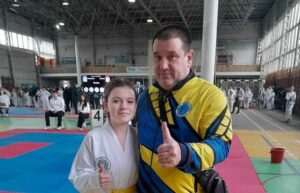 Кропивницькі таеквондисти вибороли 25 медалей Кубку України