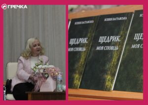 Презентація Щедрика