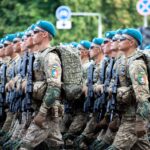 десантники військовослужбовці
