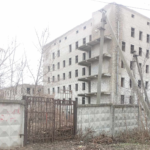 недобудова трерапевтичного відділення Помічна
