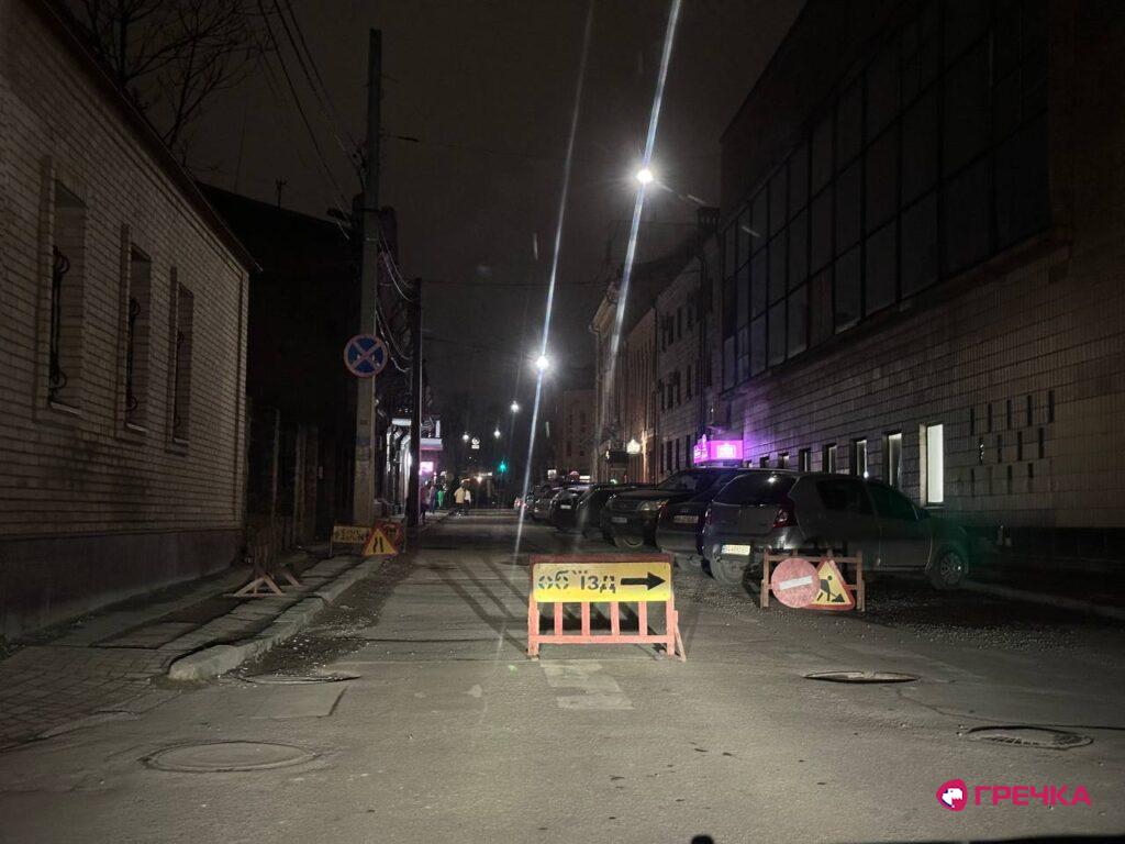порив на Чорновола