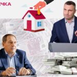 Рейтинг зарплат Райкович Кличко ілюстрація