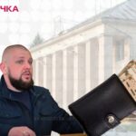 Роман Шумейко посадовець зарплата