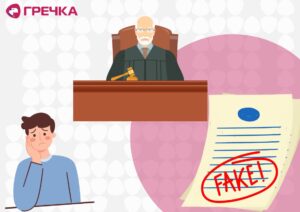Суд ухилянт довідка ВЛК ілюстрація