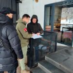 допомагали ухилянтам