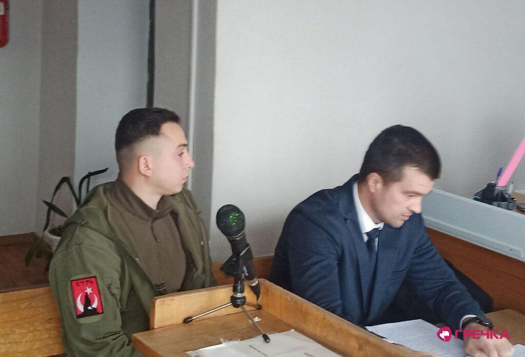 Алім ібрагімлі з адвокатом