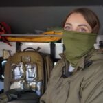 Військовослужбовиця 3 полку