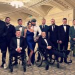 Фотосесія військових з Джозефіною Джексон