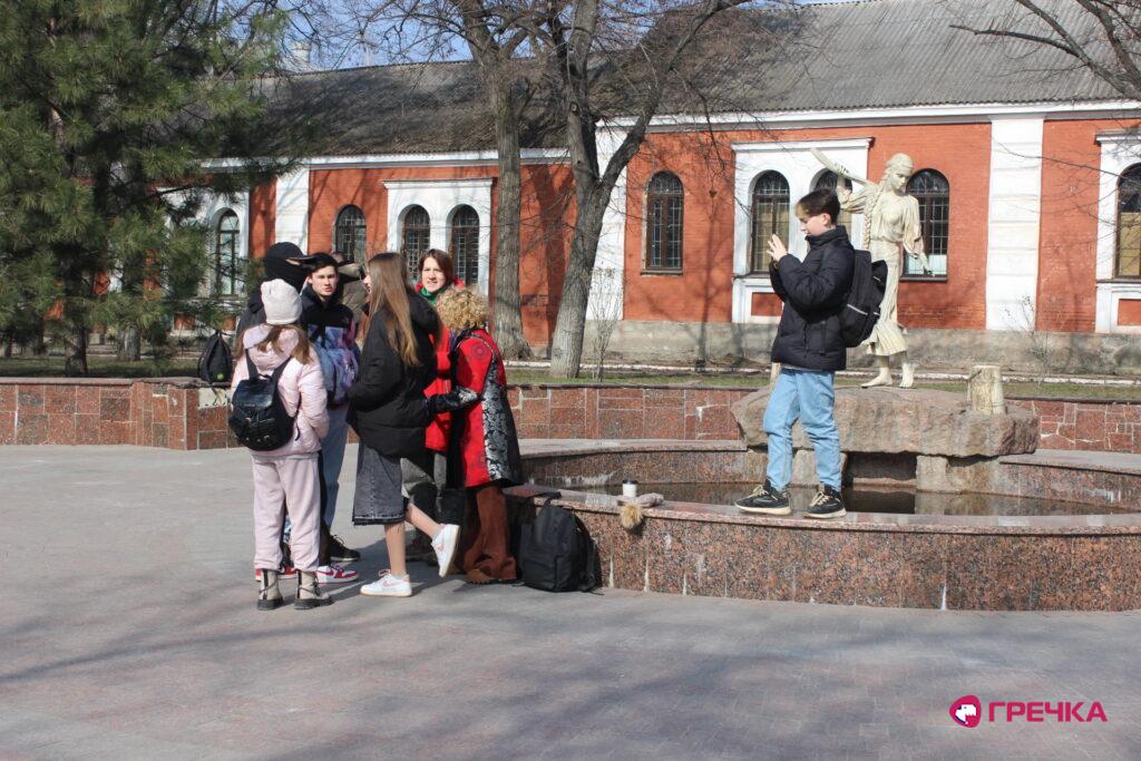 Квест про жінок у Кропивницькому до 8 березня