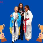 Кропивницький таеквондисти