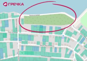 лісопарк Никанорівський Кропивницький
